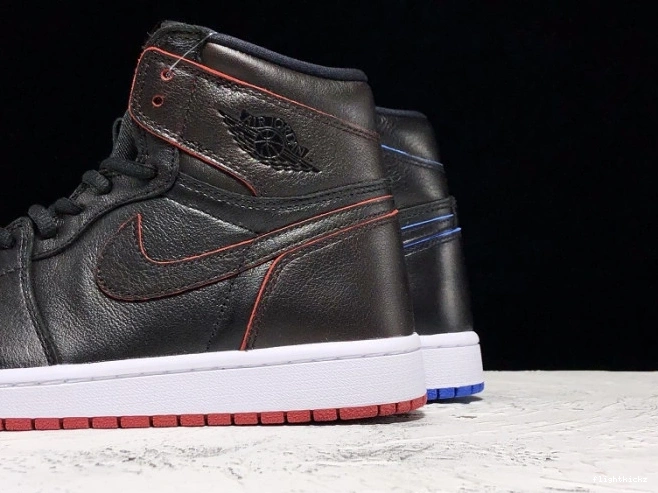 - Lance 653532-002 Air Black 1 Mountain SB Jordan 1126